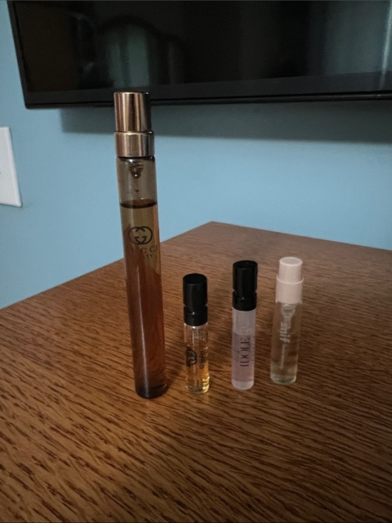 Gucci Other - Gucci Guilty intense Eau de Parfum,Lancôme idole le parfum,Snif coco shimmy